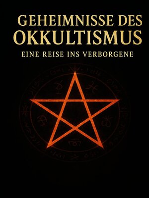 cover image of Geheimnisse des Okkultismus